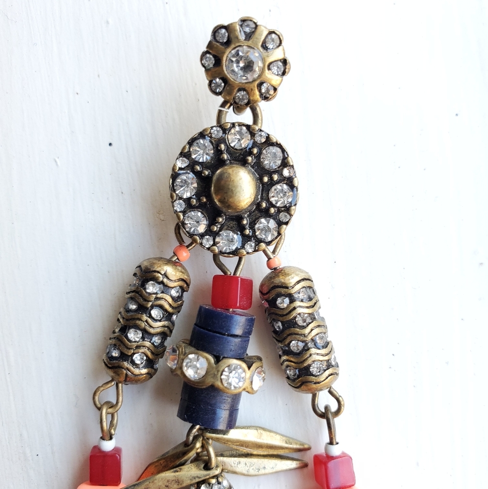 Fun Funky Boho Dangles - Picture 6 of 8